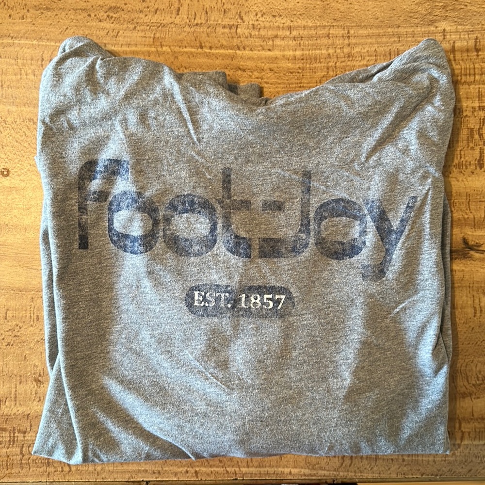FootJoy Heritage Collection T-Shirt Hoodie
